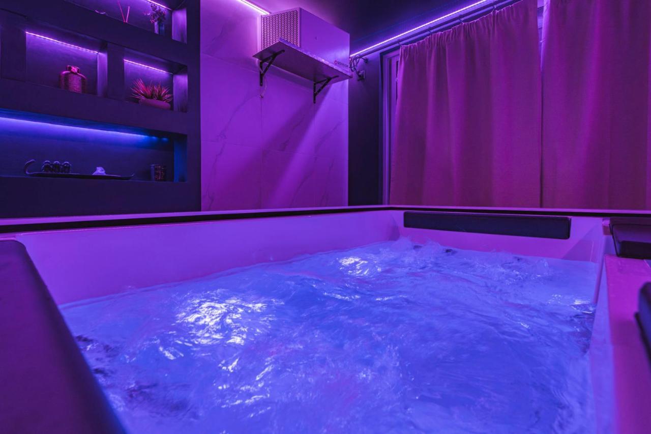 Art Deco Lesage & Spa Reims Exterior foto