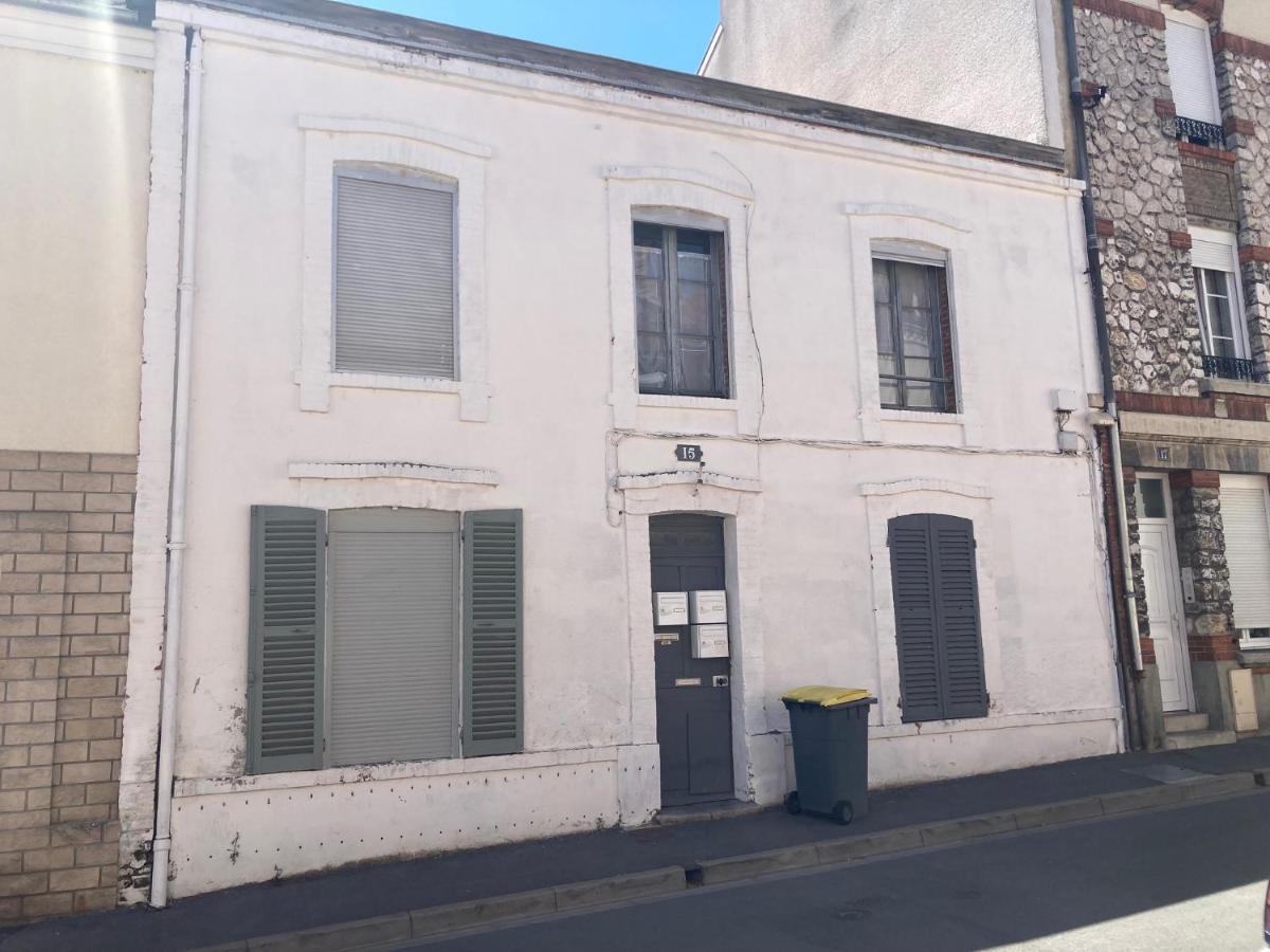 Art Deco Lesage & Spa Reims Exterior foto